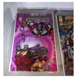lot of 2 Youngblood comics - 4 and 6
