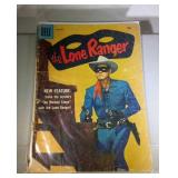Dell 10 cent comic - The Lone Ranger