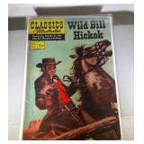 Classic Illustrated comic - #121 Wild Bill Hickock