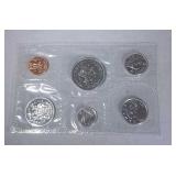 1971 Canadian mint set w/ British Columbia dollar