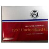 1987 U.S. Mint Set