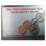 1994 U.S. Mint Set