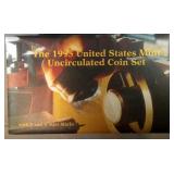 1995 U.S. Mint Set