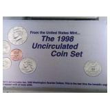 1998 U.S. Mint Set