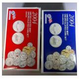 2004 U.S. Mint Set