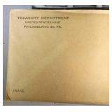 1961 U.S. Proof Set -sealed