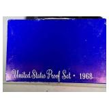 1968 U.S. Proof Set