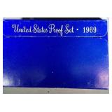 1969 U.S. Proof Set