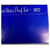 1972 U.S. Proof Set