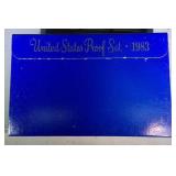 1983 U.S. Proof Set