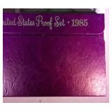 1985 U.S. Proof Set