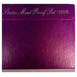 1990 U.S. Proof Set