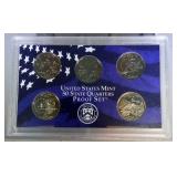 2002 State Quarter Proof Set