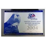 2004 State Quarter Proof Set