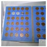 1941 - 1974S complete Lincoln penny set