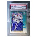 PSA/DNA Robin Yount autographed card