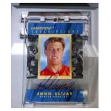 1996 Laserview Inscriptions-John Elway