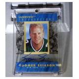 1996 Laserview Inscriptions-Boomer Esiason