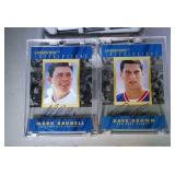 1996 Laserview Inscriptions-Brunnell and Brown