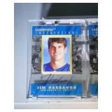 1996 Laserview Inscriptions-Harbaugh and Shuler