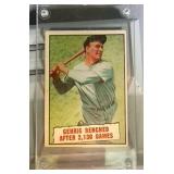1961 Topps Lou Gehrig #405 - good condition