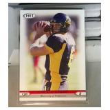 2005 Sage Aaron Rodgers rookie card #8
