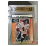 2000 Donruss Preferred Jim Harbaugh Beckett 9.5