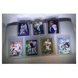 lot of 7 Troy Aikman cards
