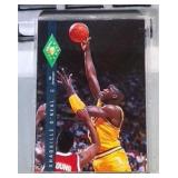 1992 Classic 4 Sport Shaq promo card #318