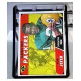 1968 Topps Bob Jeter #52