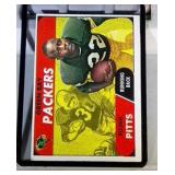 1968 Topps Elijah Pitts #79