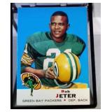 1969 Topps Bob Jeter #7