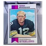 1973 Topps Terry Bradshaw #15