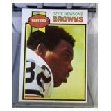 1979 Topps Ozzie Newsome rookie card #308