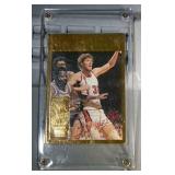 1994 Action Packed 24k gold Bill Walton