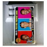 1970-71 Topps NM BK card #3 Field Goals Percentage