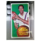 1970-71 Topps NM BK card #11 George Wilson