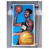 1970-71 Topps NM BK card #12 John Trapp