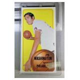 1970-71 Topps NM BK card #14 Jim Washington