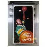 1970-71 Topps NM BK card #15 Bob Rule