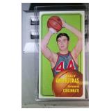 1970-71 Topps NM BK card #21 Wally Anderzunas