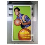 1970-71 Topps NM BK card #23 Rick Roberson