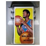1970-71 Topps BK card #25 Jim Walker