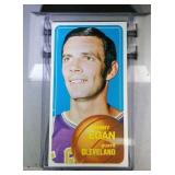 1970-71 Topps NM BK card #34 Johnny Egan