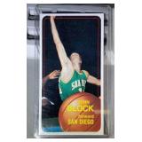 1970-71 Topps NM BK card #58 John Block