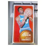 1970-71 Topps NM BK card #81 Johnny Green