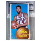 1970-71 Topps NM BK card #83 Wally Jones