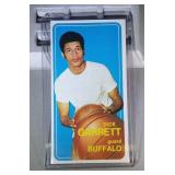 1970-71 Topps NM BK card #85 Dick Garrett