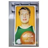 1970-71 Topps NM BK card #86 Don Nelson