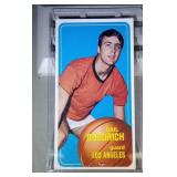 1970-71 Topps NM BK card #93 Gail Goodrich
